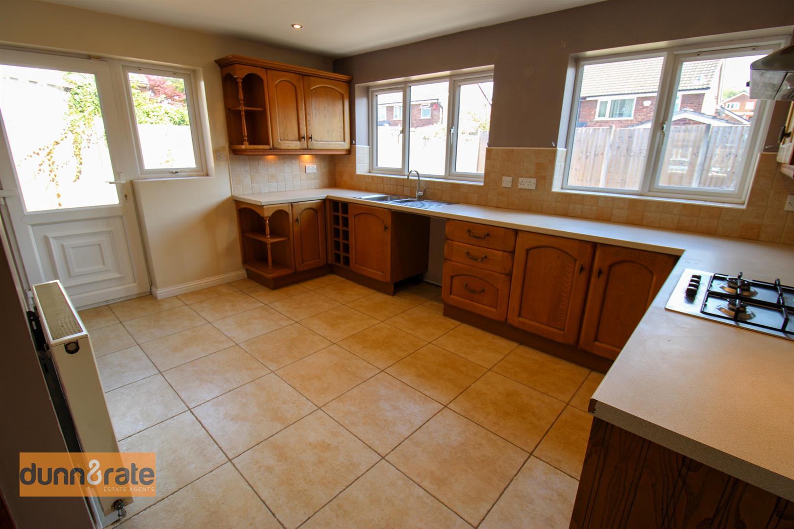 Slapton Close, Eaton Park, Stoke-On-Trent